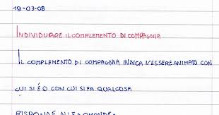 Quello che indica il modo in cui si fa o avviene qcs., retto dalle prep. Il Complemento Di Compagnia Analisi Logica Di Frasi Scheda Stampabile Dell Unita Didattica