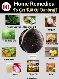 Get Rid Of Dandruff Fast With Home Remedies Treatment Trabeauli How To Cure Dandruff Dandruff Remedy Getting Rid Of Dandruff