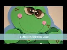 Resultado de imagem para decoração de sala de aula em eva com moldes