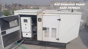 Generator Repair and Maintenance at ...