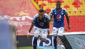Este, martes 10 de agosto, daniel giraldo se convirtió en nuevo jugador de millonarios f.c tras firmar su contrato a préstamo. Primer Finalista En La Liga Betplay Millonarios Buscara El Titulo Tras Derrotar Al Junior Noticias De Ultima Hora Sobre La Actualidad De Catalunya Y Espana Barca Deportes Internacional Economia Cultura Sociedad