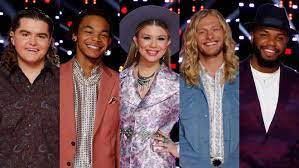 The voice is an american singing competition television series broadcast on nbc. J1slrdy5ctofkm