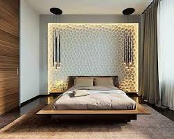 Ideas For A Wonderful Bedroom Decoration With Images Bed Design Bedroom Lighting Design Master Bedroom Design