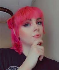 Pink hair dye recommendations with Manic Panic