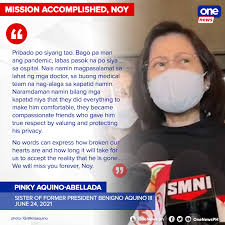The office expressed through a statement that it has acted on the motions for reconsiderations that were filed by the complainants. 8crd0i9uysrdxm