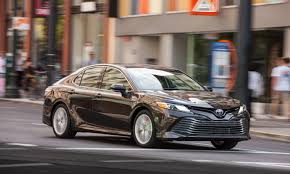 As is, toyota and lexus have 3 separate audible indicators to tell someone their car is still running but they lead the pack irt carbon monoxide . 2019 Toyota Camry Builds On Exciting Style Sport Performance And Innovative Safety Tech With More Standard Equipment Toyota Usa Newsroom