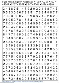 Big puzzlebook with number find puzzles for seniors, adults and all other puzzle fans visupuzzle books 4.7 out of 5 stars 58 Puzzles For Dec 12 2019 Number Search Sudoku Word Search Crossword Ieyenews