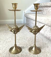 Maybe you would like to learn more about one of these? Candle Holders Cherub Candle Stick Holders Vatican
