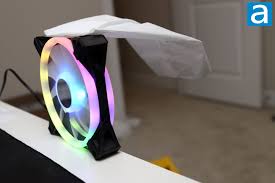 Color label printing platform, the kiaro! Corsair Icue Ql120 Rgb Review Page 3 Of 4 Aph Networks