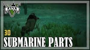 The world of grand theft auto v is massive so it's completely understandable that most fans would miss out on so, are people ready to take a look at what they might have missed in gta v? Gta 5 Collecting 30 Submarine Parts Youtube