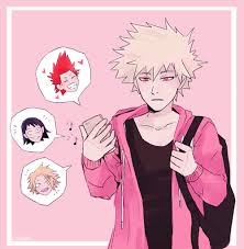 If the gif is overly sexual it will be removed. Bakugou Katsuki Gif And Texts Image 7196584 On Favim Com