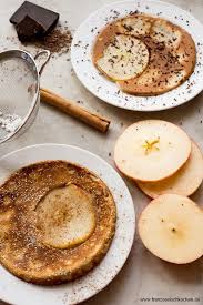 Crepes Aux Pommes Crepes Mit Apfeln Rezept Franzosisch Kochen Rezept Crepes Franzosisch Kochen Lebensmittel Essen
