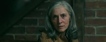 Just started, and I would have sworn this was a magically de-aged Vanessa  Redgrave : r/SlowHorses