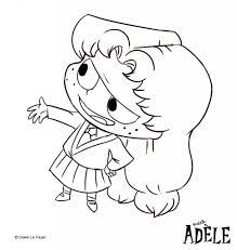 Mortelle Adèle - Oh des coloriages ! 🥳 rendez-vous à 16h... | Facebook