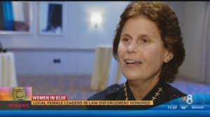 Honoring the women behind the badge in San Diego