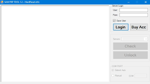 However, it is the little application that . Descargar Samsung Frp Tool Hardreset Info