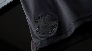 Everton has revealed a striking new away kit for the 2021/22 season that pays homage to one of the club's earliest strips. Everton 2021 22 Hummel Away Kit 21 22 Kits Football Shirt Blog