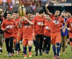 Argentina and chile will vie for it's a final, so there should be some early nerves, but these teams are both playing at an. Chile Beat Argentina To Win The Copa America 2016 On Penalties As Com