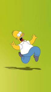 Your Phone Called It Would Like A New Background 45 Photos Funny Wallpapers Simpson Wallpaper Iphone The Simpsons