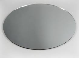 Centerpiece Mirrors 12 Round No Bevel 6 For 20 94 3 49 Each Mirror Centerpiece Centerpieces Table Centerpieces