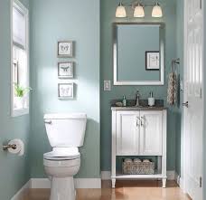 This versatility is what makes it an excellent option for a small bathroom. Bathroom Ideas Colors For Small Bathrooms Trendecors