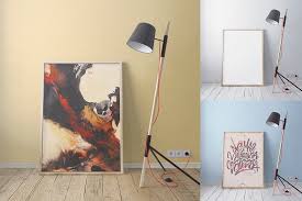 Download 15 Artistic Painting Presentation Psd Mockup Templates Creatisimo Net