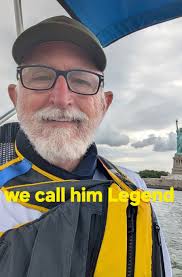 Traveling through lock 25 to lake erie