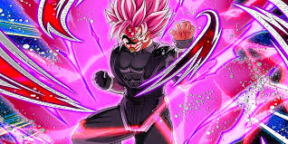 Saiyan dragon ball heroes characters. Dragon Ball Heroes Goku Black Super Saiyan Rose 2 Hypebeast