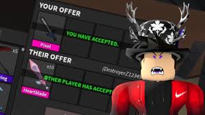 This murder mystery 2 value list will stay updated with new items and prices. Mm2 Trading Montage 38 Nghenhachay Net