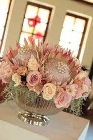 Protea Flower Arrangements Protea Wedding Wedding Arrangements