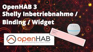 A vendor and technology agnostic open source automation software for your home. Openhab 3 Shelly H T Inbetriebnahme Mit Binding Und Einem Schonen Widget Youtube