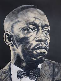 Jazz Drummer Art Blakey