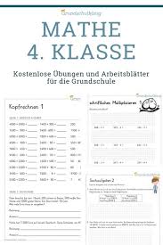 Beim schreiben eines buches, um sich eine grundstruktur zurechtzulegen. Klassenarbeiten Klasse 4 Hsu