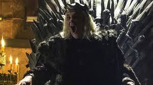 History Of Thrones Aerys Ii The Mad King Of Westeros Nerdist Game Of Thrones Theories King Aerys Westeros