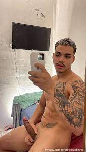 Supostos Nudes De MC Lebinho Vazam Na Internet – Bananas Famosas