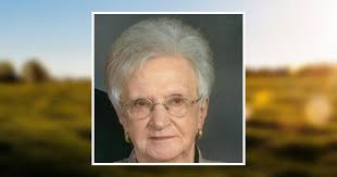 Ruby Ethel Bowman Fox Warren Obituary September 12, 2021