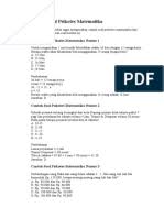 Contoh Soal Matematika Dasar Contoh Soal 11 Contoh Soal Psikotes Dan Jawabannya Lengkap Download Soal Psikotes Dan Jawaban Matematika Matematika Dasar Tips