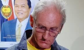 Australian man charged with murder of 12-year-old girl in Philippines