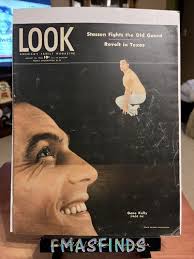 FB 1946 GENE KELLY August 20 LOOK Magazine Revolt In TEXAS