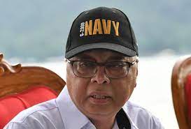 Saya dah tutup pintu depan tapi…. tulisnya di facebook. Saya Dah Tutup Pintu Depan Tapi Ismail Sabri Kecewa Total Lockdown Disabotaj