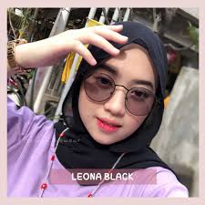 Jual FRAME LEONA BLACK
