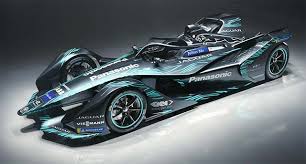 Williams advanced engineering (wae) has been awarded the exclusive contract to supply the gen3 battery system of the abb fia formula e world championship. Jaguar Unveil I Type 3 Concept Livery Ahead Of Rome E Prix E Hike