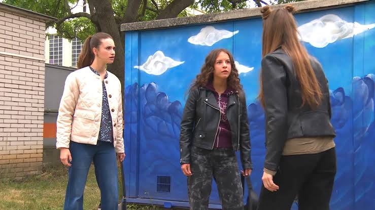 Ve středeční Ulici bude dusno: Františka zaútočí na Lauru