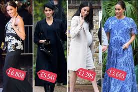 Каким на самом деле был первый брак меган маркл? Tebak Harga 7 Gaun Hamil Meghan Markle Yang Membuatnya Memesona