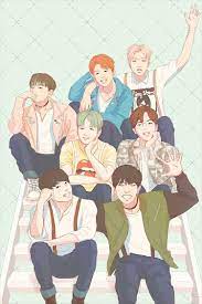 Maybe you would like to learn more about one of these? Bts Wallpaper Run Dibujos Artisticos Dibujos Angeles Hermosos