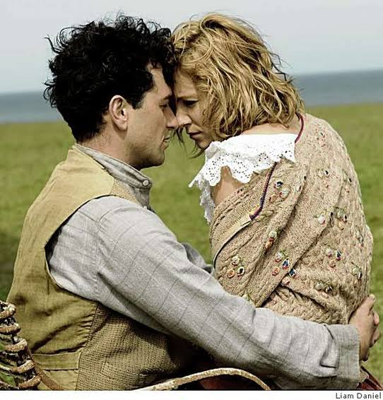 Movie review: Teetering on 'The Edge of Love'