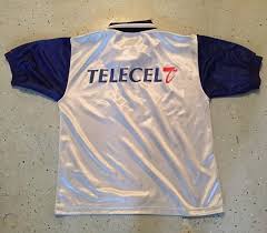 Authentic portugal away nike soccer jersey ronaldo world cup euro juventus 14/15. Vintage Late 90s Kappa Fc Porto Portugal Soccer Jersey Football Shirt Men S M 1783895154