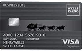 Earn 1.5% cash back on every $1 spent. Wells Fargo Business Elite Card August 2021 Finder Com