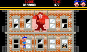 Wreck-It Ralph: Fix It Felix Jr.