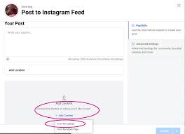 Here you'll find wide selection of icons in a variety of different styles, sizes, formats and themes. How To Schedule Instagram Posts A Simple Step By Step Guide